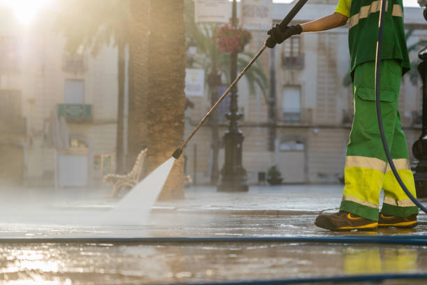 Why Choose Our Certified Pressure Washing Experts for Your Project Needs in Wilberforce, OH?